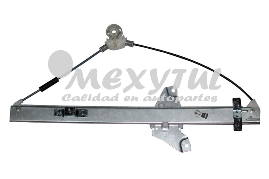 [TORAV98ELCEDR] ELEVADOR CRISTAL TOYELOTA RAV4 DE 1998 AL 2000 ELECT D DER (12982) EX+