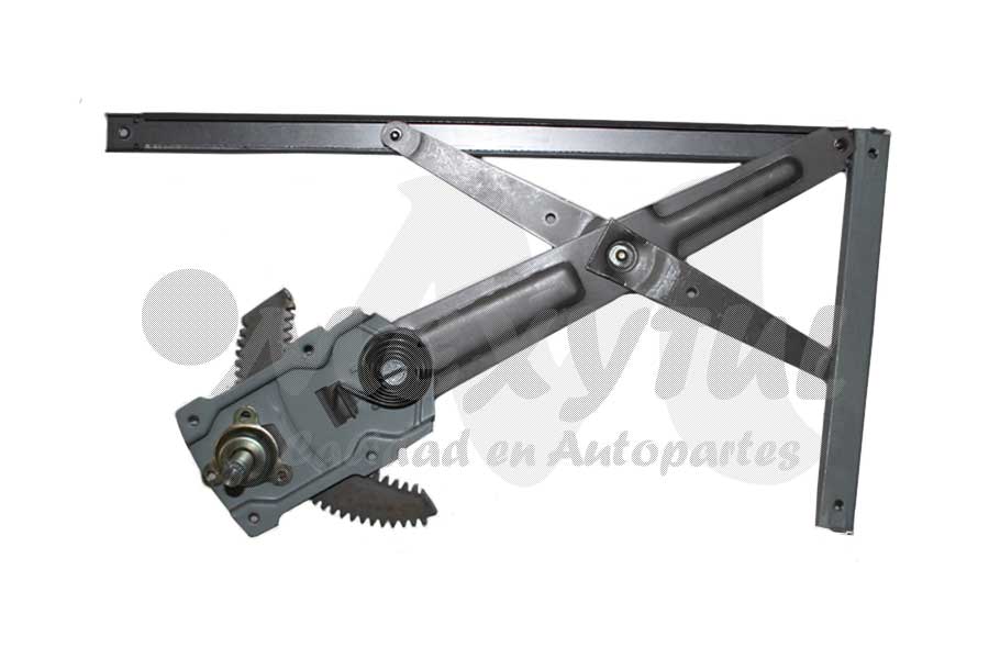 ELEVADOR CRISTAL TOYOTA TACOMA DE 2005 AL 2008 MAN IZQ (3415) *A