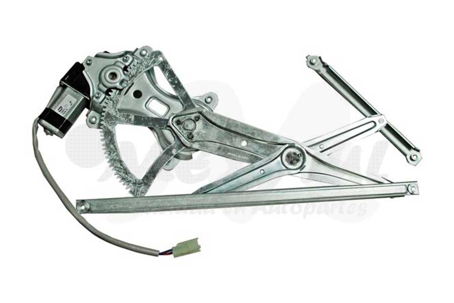 ELEVADOR CRISTAL TOYOTA TACOMA 05-11 ELECT C/MOTOR DER (130464) TW