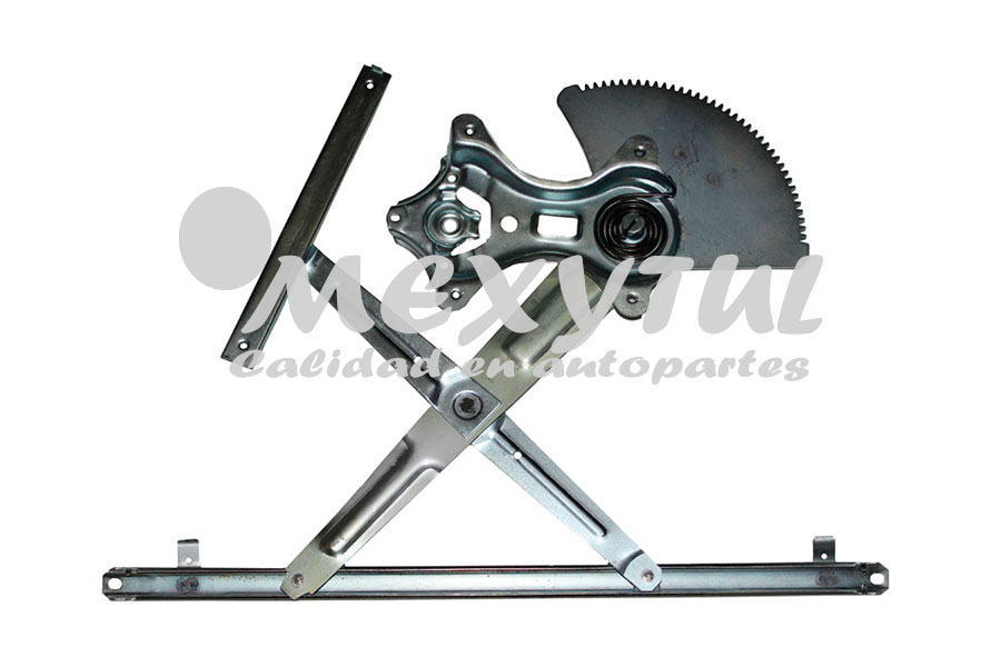 ELEVADOR CRISTAL TOYOTA TUNDRA DE 2000 AL 2005 CAB DOBLE ELECT TRAS IZQ (12993) EX+