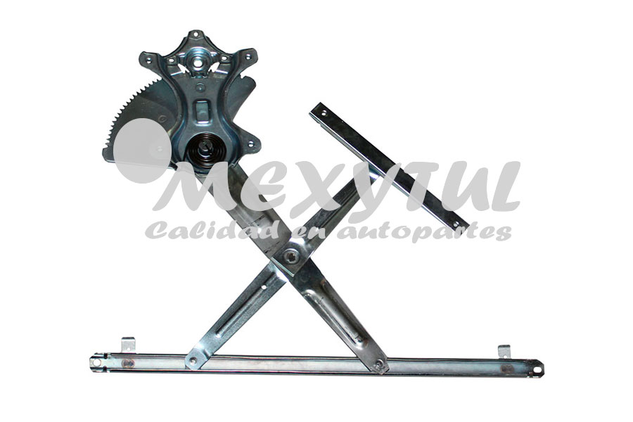 ELEVADOR CRISTAL TOYOTA TUNDRA 00-06 / SEQUOIA 01-07 CAB DOBLE ELECT DER (12990) TW