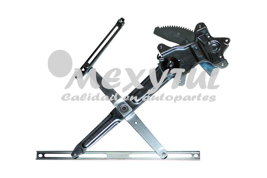 ELEVADOR CRISTAL TOYOTA TUNDRA DE 2000 AL 2006/ SEQUOIA DE 2001 AL 2007 CAB 1/2 ELECT S/MOTOR DER (12988) TW