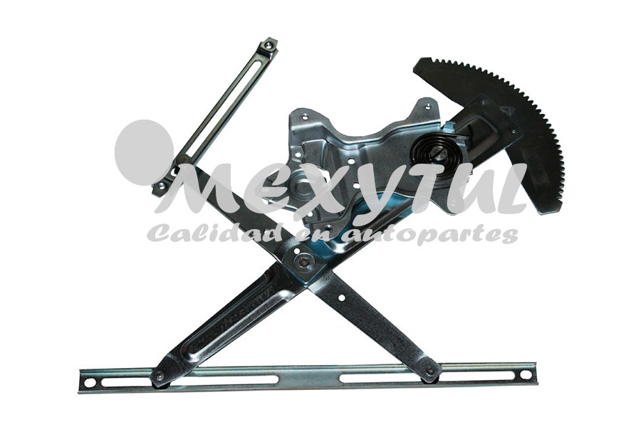 ELEVADOR CRISTAL TOYOTA TUNDRA CAB DOBLE DE 2000 AL 2005 ELECT IZQ (12991) *A