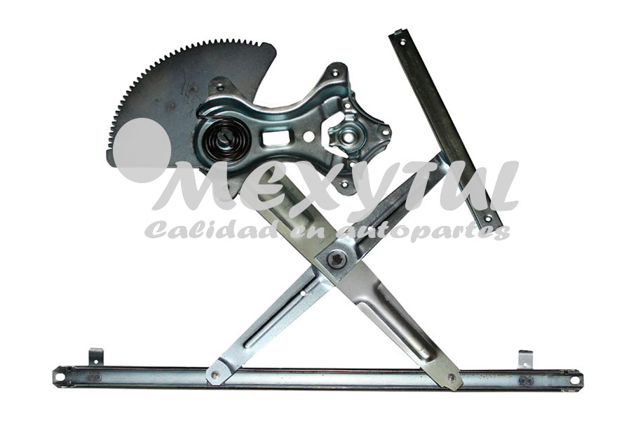 [TOTUN00ELCETR] ELEVADOR CRISTAL TOYOTA TUNDRA CAB DOBLE DE 2000 AL 2005 ELECT TRAS DER (12992) EX+