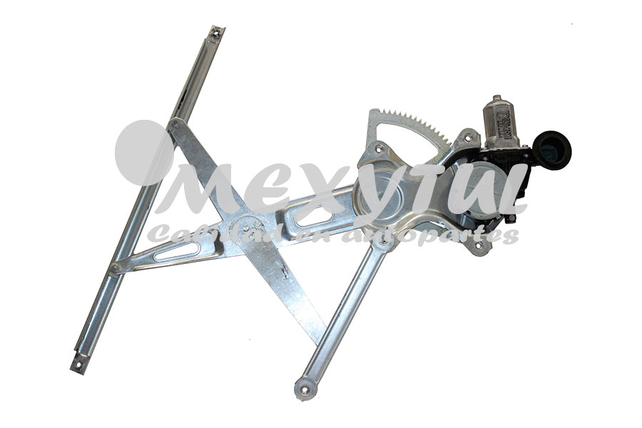 ELEVADOR CRISTAL TOYOTA YARIS DE 2006 AL 2015 ELECT C/MOTOR DEL IZQ (13251) TW
