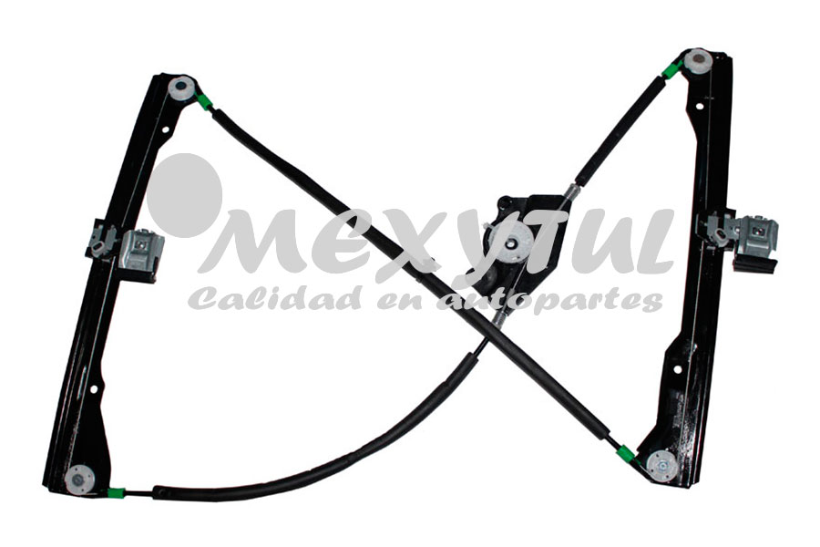 ELEVADOR CRISTAL VOLKSWAGEN BEETLE DE 1998 AL 2005 ELECT DEL IZQ (13372)