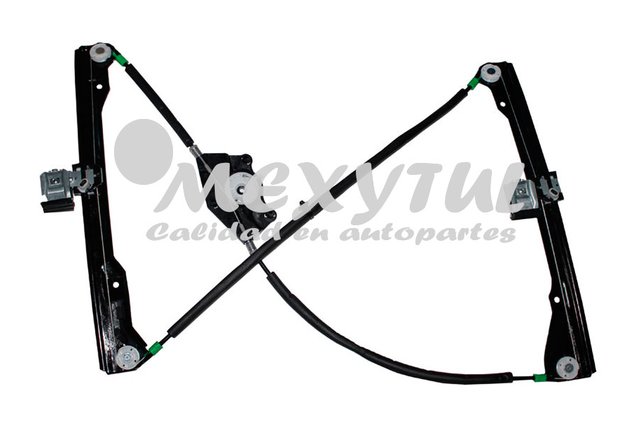 ELEVADOR CRISTAL VOLKSWAGEN BEETLE DE 1998 AL 2005 ELECT S/MOTOR DEL DER (13371)