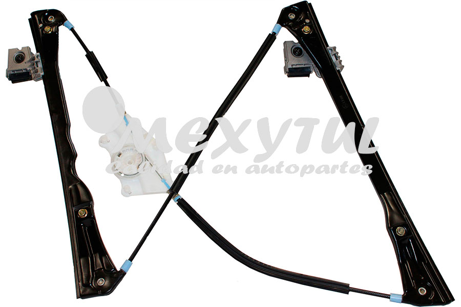 ELEVADOR CRISTAL VOLKSWAGEN GOLF DE 1999 AL 2005 / JETTA CLASICO DE 1999 AL 2007 ELECT S/MOTOR DEL IZQ (8802) TW