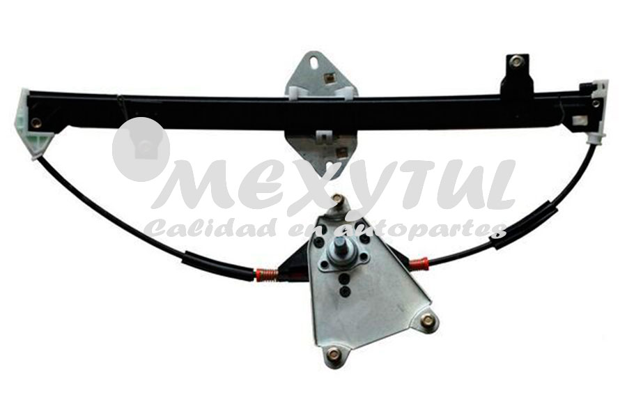 ELEVADOR CRISTAL VOLKSWAGEN POINTER DE 2000 AL 2006 MAN TRAS DER (3432) *A