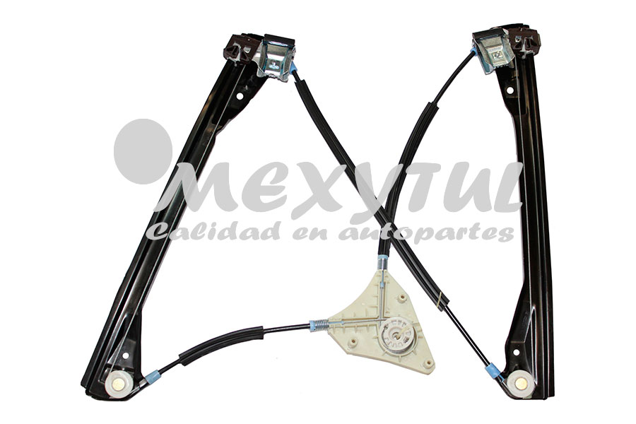 ELEVADOR CRISTAL VOLKSWAGEN POLO DE 2003 AL 2007 ELECT DEL IZQ (12977) EX+