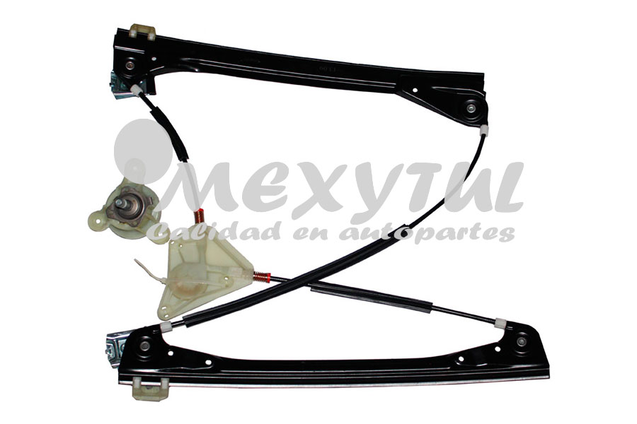 ELEVADOR CRISTAL VOLKSWAGEN POLO DE 2003 AL 2007 MAN DEL DER (12980) TW