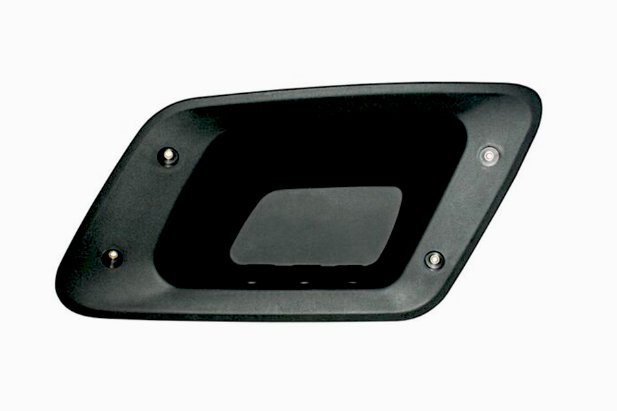 ESCALON COSTADO CHEVROLET TORNADO DE 2011 AL 2017 PLAST IZQ TW