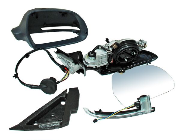 ESPEJO AUDI A3 09-13 5 PTAS ELECT C/DESEMP C/DIRECC P/PINT TDI/CABRIO/S/ATTRACTION/AMBIENTE/BASE DER TW