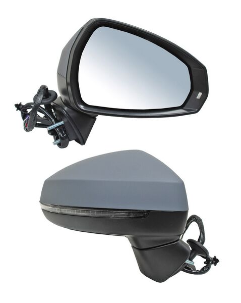 ESPEJO AUDI A3 13-15 3/5 PTAS AUTOABATIBLE C/DESEMP C/ DIRECC C/MEM P/PINT TDI/SPORTBACK/CABRIO/S/ATTRACTION/AMBIENTE/BASE DER