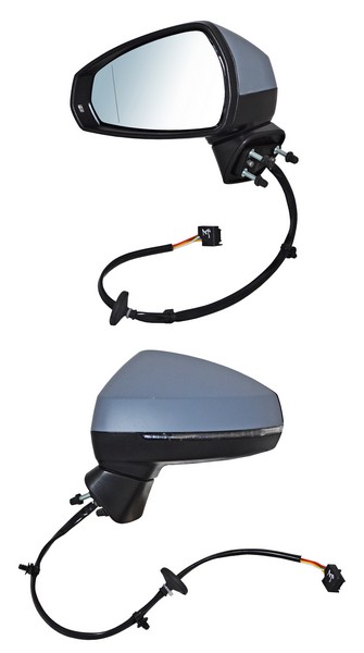 ESPEJO AUDI A3 15-20 ELECT P/PINT C/DIRECC C/DESEMP IZQ TW