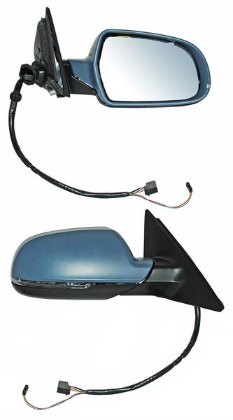 ESPEJO AUDI A4 10-16 ELECT P/PINT C/DESEMP C/MEM C/SENSOR PUNTO CIEGO C/DIRECC DER TW