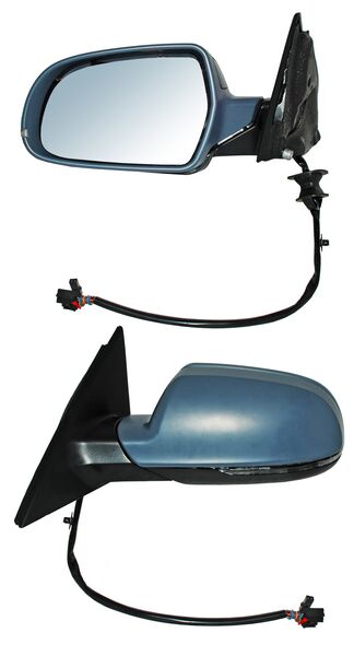 ESPEJO AUDI A4 10-16 ELECT P/PINT C/DESEMP C/SENSOR PUNTO CIEGO C/DIRECC IZQ TW