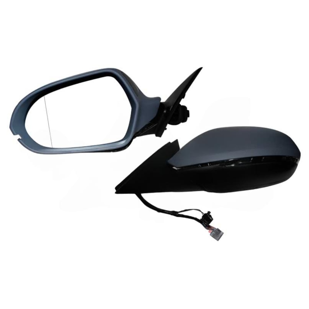 ESPEJO AUDI A6 DE 2011 AL 2015 C/DESEMP C/DIRECC ELECT LISA IZQ (131242) *A