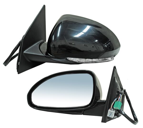 ESPEJO BUICK ENCLAVE 10-16 ELECT C/DIRECC C/MEM P/PINT BASE/CXL/CX IZQ TW