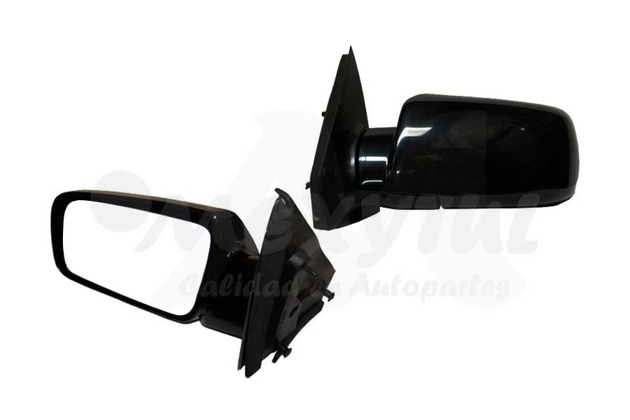 ESPEJO CHEVROLET ASTRO / SAFARI / GMC DE 1988 AL 2004 CL/CS/SLX/GT/BASE/LS/LT/SLE/SLT/1500/3500 S/CONT IZQ (3438)