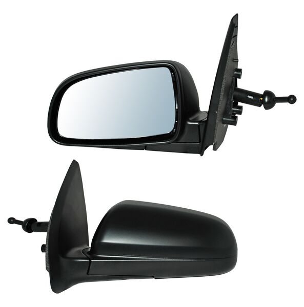 ESPEJO CHEVROLET AVEO DE 2008 AL 2017 C/CONT MAN TEXT IZQ