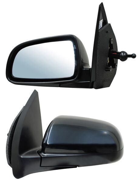 ESPEJO CHEVROLET AVEO DE 2008 AL 2018 / G-3 DE 2008 AL 2018 C/CONT MAN LISA IZQ (5597)