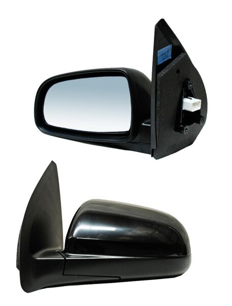 ESPEJO CHEVROLET AVEO 2008 AL 2018 ELECT C/DESEMP P/PINT IZQ (5599)