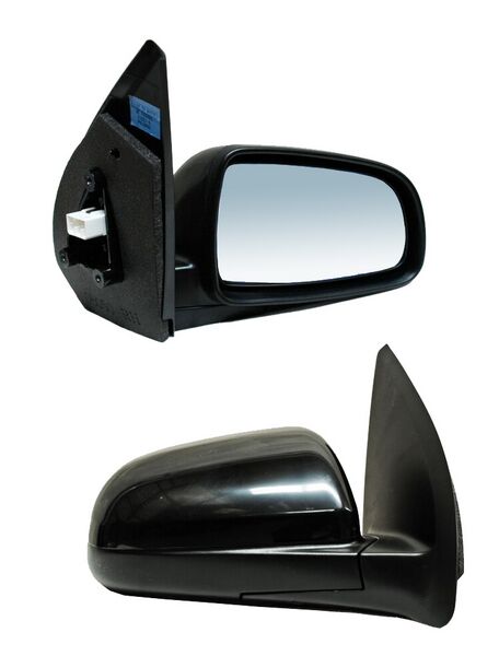 ESPEJO CHEVROLET AVEO 2008 AL 2018 ELECT C/DESEMP P/PINT LS/ LT 5 PINES DER (5600)