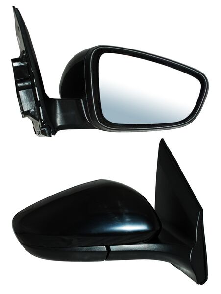 ESPEJO CHEVROLET AVEO 18-23 S/CONT P/PINT DER