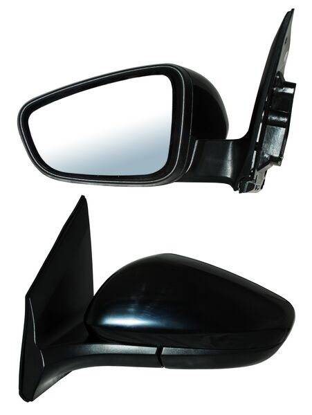 ESPEJO CHEVROLET AVEO 18-20 S/CONT P/PINT IZQ TW