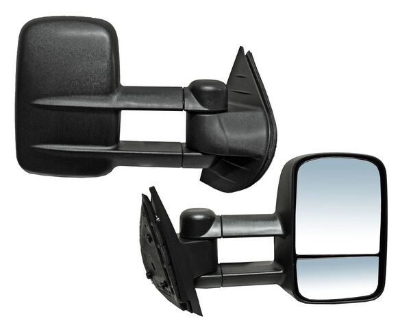 ESPEJO CHEVROLET C-3500 DE 2008 AL 2013 XFE/WT/HYBRID/LTZ/BASE/LT/DENALI/SLE/SLT S/CONT DOBLE LUNA DER (159623)