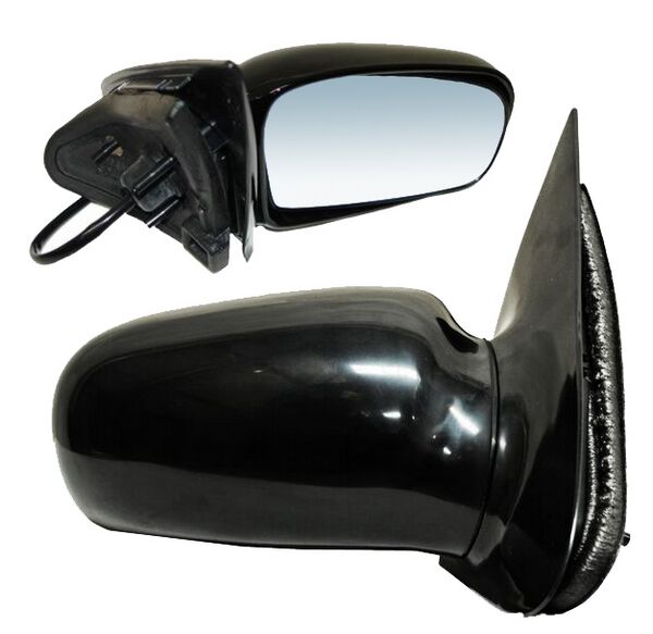 ESPEJO CHEVROLET CAVALIER DE 1995 AL 2005 RS/Z24/SE/GT/BASE/LS ELECT C/BASE 4 PTAS DER (3456) 