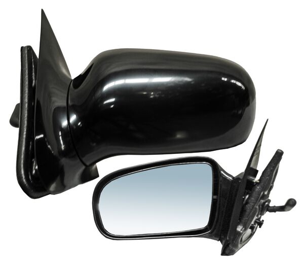 ESPEJO CHEVROLET CAVALIER/ SUNFIRE 95-05 S/CONT C/BASE 2 PTAS IZQ (3452) TW