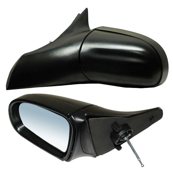 ESPEJO CHEVROLET CHEVY DE 1994 AL 2008 TD1.5/D1.5 C/CONT MAN C/BASE IZQ (3462) TW