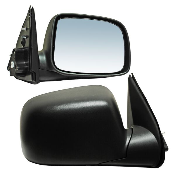 [CHCOL04ESPER] ESPEJO CHEVROLET COLORADO / CANYON DE 2004 AL 2012 Z85/WT/SPORT/BASE/LS/LT/Z71/SL/SLE/SLT ELECT DER (3479)