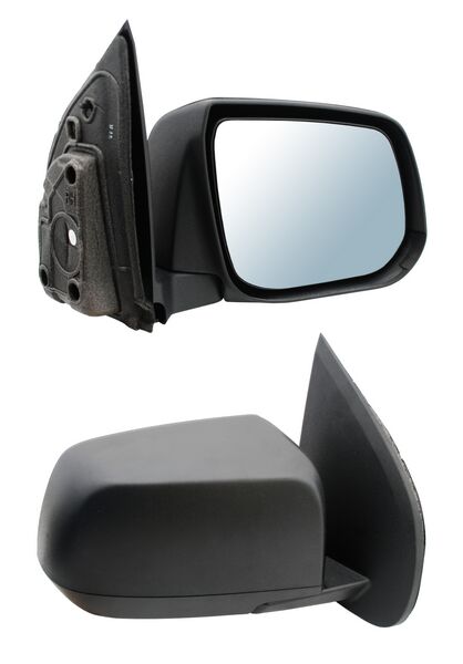 ESPEJO CHEVROLET COLORADO DE 2016 AL 2017 S/CONT TEXT DER (135692) TW