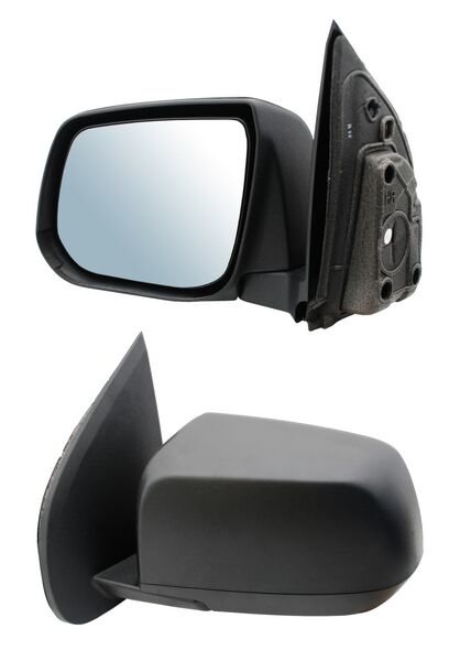 [CHCOL16ESPTXL] ESPEJO CHEVROLET COLORADO 16-17 S/CONT TEXT IZQ (135691)