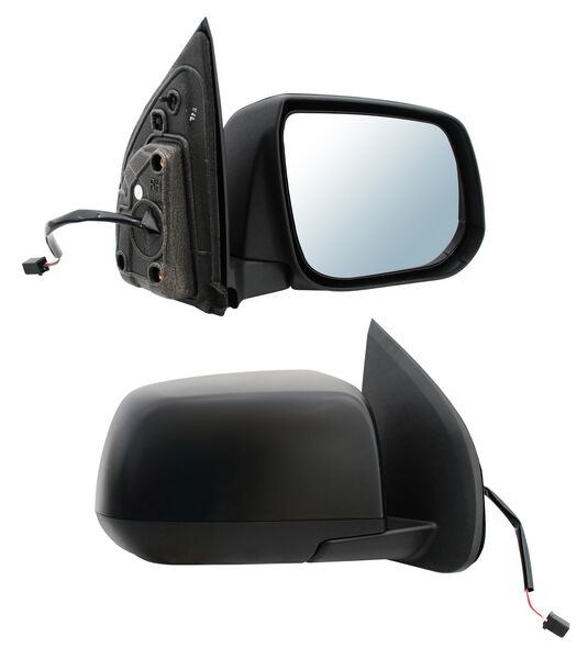 ESPEJO CHEVROLET COLORADO DE 2016 AL 2020 2WDD/4X4/VERSION A/VERSION B/VERSION C ELECT LISO DER (135694)