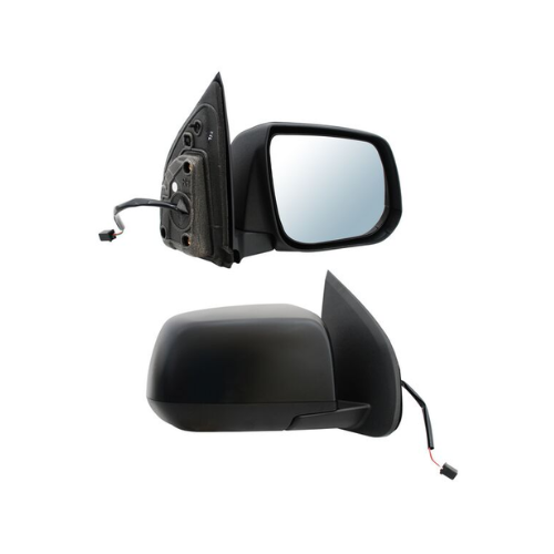 [ESCH-CO16-ELLI1] ESPEJO CHEVROLET COLORADO 2016 AL 2020 2WDD/4X4/VERSION A/VERSION B/VERSION C ELECT LISO DER (135694)