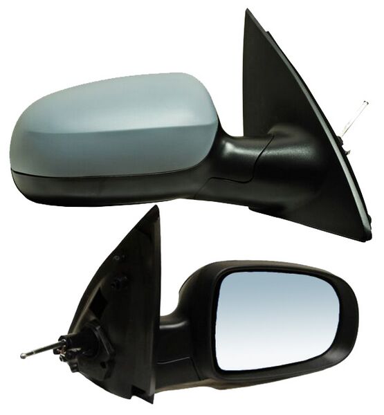 ESPEJO CHEVROLET CORSA DE 2002 AL 2008/ TORNADO DE 2004 AL 2011 C/CONT MAN LISO DER (135843)