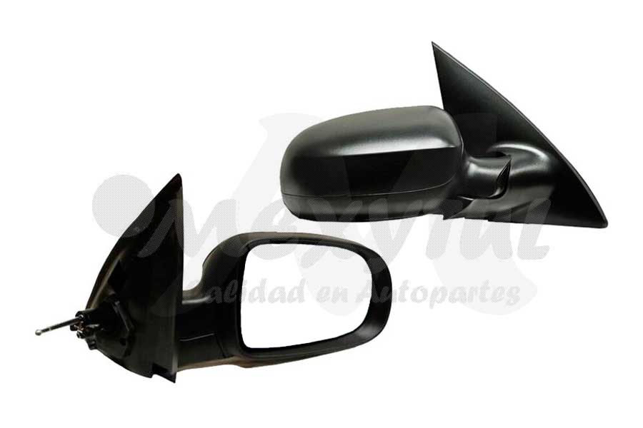 [CHCOR02ESPTXMR] ESPEJO CHEVROLET CORSA DE 2002 AL 2008/ TORNADO DE 2004 AL 2011 C/CONT MAN TEXT DER (3483)