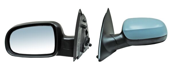 [CHCOR02ESPELEL] ESPEJO CHEVROLET CORSA DE 2002 AL 2008/ TORNADO DE 2004 AL 2011 ELECT LISO C/DESEMP IZQ