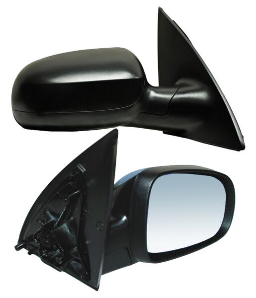 [CHCOR02ESPTXDER] ESPEJO CHEVROLET CORSA DE 2002 AL 2008/ TORNADO DE 2004 AL 2011 ELECT S/DESEMP NEG DER (8798)