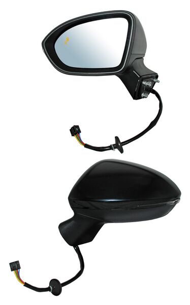 ESPEJO CHEVROLET CRUZE 16-19 ELECT C/DESEMP C/DIRECC C/SENSOR PUNTO CIEGO P/PINT L/LS/LT/PREMIER IZQ TW