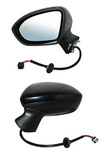 ESPEJO CHEVROLET CRUZE 16-19 ELECT C/SENSOR PUNTO CIEGO C/DESEMP P/PINT L/LS/LT/PREMIER IZQ