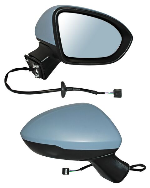 ESPEJO CHEVROLET CRUZE 17-18 ELECT DER TW