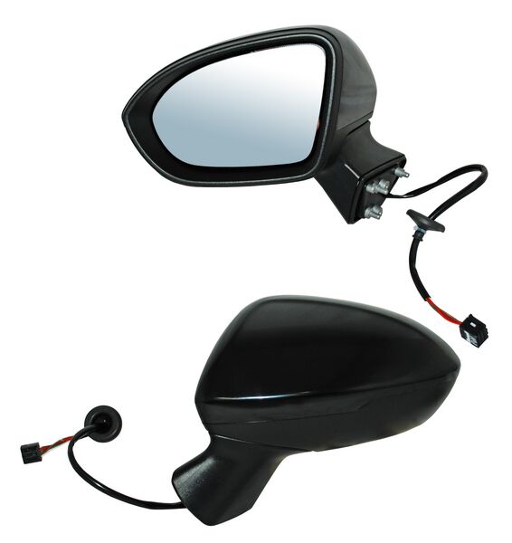 ESPEJO CHEVROLET CRUZE DE 2017 AL 2019 ELECT LISO C/DESEMP IZQ