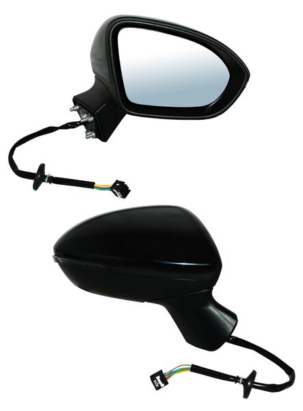 ESPEJO CHEVROLET CRUZE 17-19 ELECT P/PINT C/DESEMP C/DIRECC DER