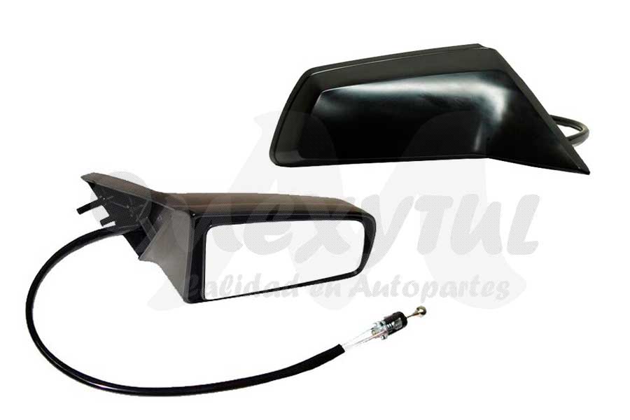 ESPEJO CHEVROLET CUTLASS / CELEBRITY / CENTURY DE 1983 AL 1997 C/CONT MAN DER (3489)