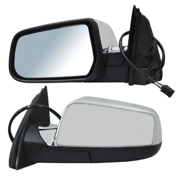 ESPEJO CHEVROLET EQUINOX 16-17/ TERRAIN 11-15 ELECT CROM C/MEM C/DESEMP IZQ (135695)
